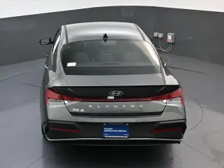 Hyundai ELANTRA 2025 SEL Sport 4dr Sedan