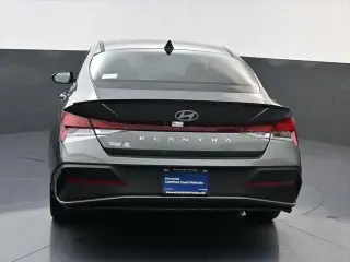 Hyundai ELANTRA 2025 SEL Sport 4dr Sedan