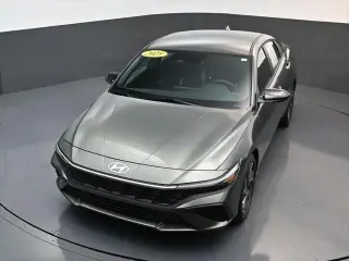 Hyundai ELANTRA 2025 SEL Sport 4dr Sedan