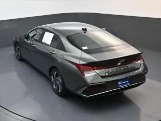 Hyundai ELANTRA 2025 SEL Sport 4dr Sedan