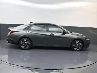Hyundai ELANTRA 2025 SEL Sport 4dr Sedan