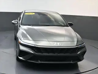 Hyundai ELANTRA 2025 SEL Sport 4dr Sedan