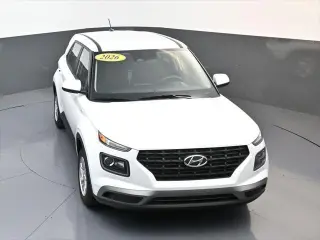 Hyundai VENUE 2026 SE 4dr Crossover