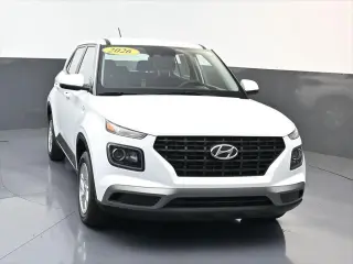 Hyundai VENUE 2026 SE 4dr Crossover