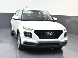 Hyundai VENUE 2026 SE 4dr Crossover