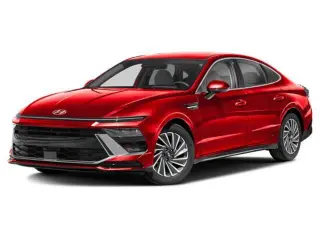 Hyundai SONATA Hybrid 2025 SEL 4dr Sedan