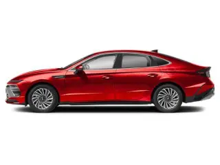 Hyundai SONATA Hybrid 2025 SEL 4dr Sedan