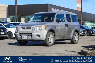 Honda Element 2004 AWD EX 4dr SUV w/Side Airbags