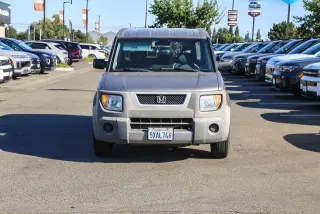 Honda Element 2004 AWD EX 4dr SUV w/Side Airbags