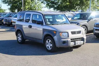 Honda Element 2004 AWD EX 4dr SUV w/Side Airbags