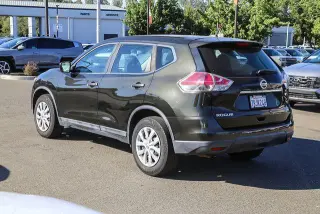 Nissan Rogue 2016 AWD S 4dr Crossover