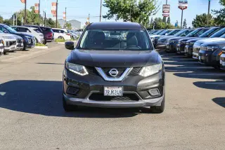 Nissan Rogue 2016 AWD S 4dr Crossover