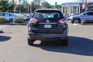 Nissan Rogue 2016 AWD S 4dr Crossover