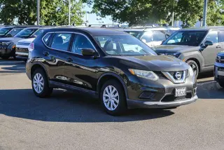 Nissan Rogue 2016 AWD S 4dr Crossover