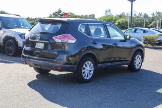 Nissan Rogue 2016 AWD S 4dr Crossover