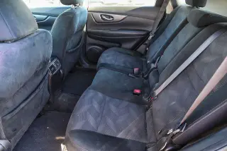Nissan Rogue 2016 AWD S 4dr Crossover