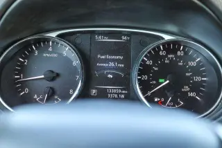 Nissan Rogue 2016 AWD S 4dr Crossover