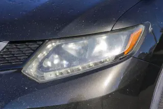 Nissan Rogue 2016 AWD S 4dr Crossover