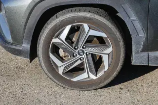 Hyundai TUCSON 2022 Limited 4dr SUV