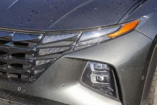 Hyundai TUCSON 2022 Limited 4dr SUV