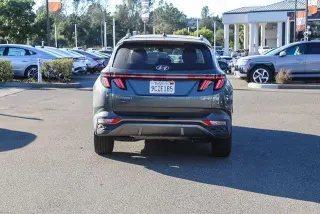 Hyundai TUCSON 2022 Limited 4dr SUV