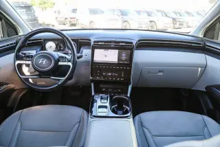 Hyundai TUCSON 2022 Limited 4dr SUV