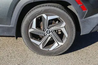 Hyundai TUCSON 2022 Limited 4dr SUV