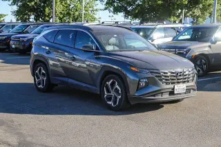 Hyundai TUCSON 2022 Limited 4dr SUV