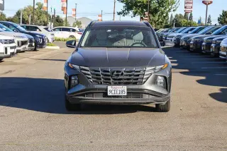 Hyundai TUCSON 2022 Limited 4dr SUV