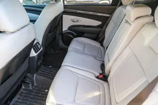Hyundai TUCSON 2022 Limited 4dr SUV