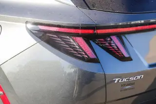 Hyundai TUCSON 2022 Limited 4dr SUV