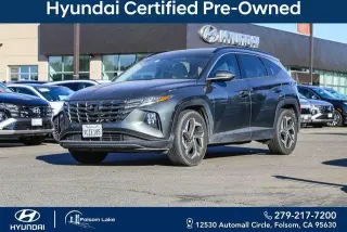 Hyundai TUCSON 2022 Limited 4dr SUV