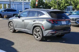Hyundai TUCSON 2022 Limited 4dr SUV