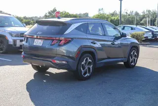 Hyundai TUCSON 2022 Limited 4dr SUV