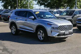 Hyundai SANTA FE 2022 AWD SEL 4dr Crossover