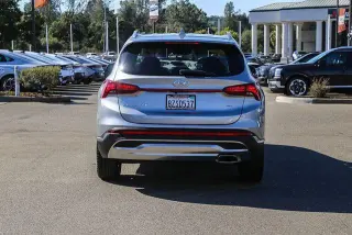 Hyundai SANTA FE 2022 AWD SEL 4dr Crossover