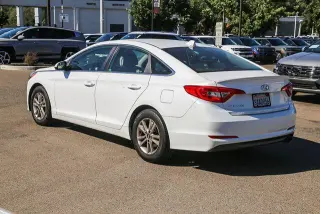 Hyundai SONATA 2016 SE 4dr Sedan PZEV