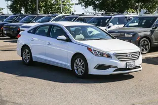 Hyundai SONATA 2016 SE 4dr Sedan PZEV