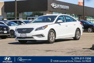 Hyundai SONATA 2016 SE 4dr Sedan PZEV