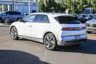 Hyundai IONIQ 5 2025 Limited 4dr Crossover