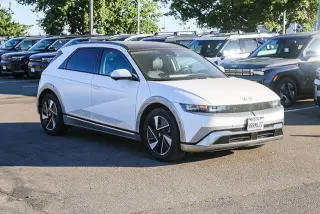 Hyundai IONIQ 5 2025 Limited 4dr Crossover