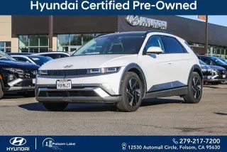 Hyundai IONIQ 5 2025 Limited 4dr Crossover