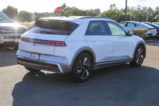 Hyundai IONIQ 5 2025 Limited 4dr Crossover