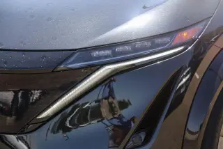 Nissan Ariya 2024 AWD Engage+ e-4ORCE 4dr Crossover