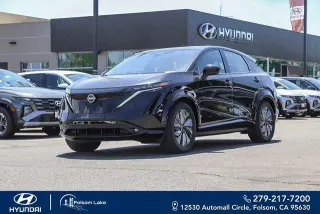 Nissan Ariya 2024 AWD Engage+ e-4ORCE 4dr Crossover