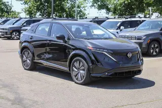 Nissan Ariya 2024 AWD Engage+ e-4ORCE 4dr Crossover