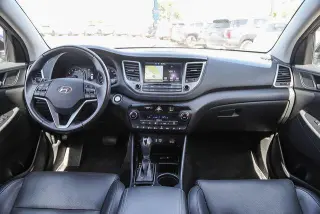 Hyundai TUCSON 2016 AWD Limited 4dr SUV