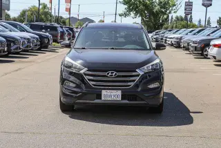 Hyundai TUCSON 2016 AWD Limited 4dr SUV