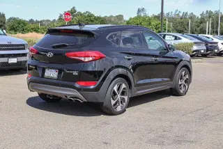 Hyundai TUCSON 2016 AWD Limited 4dr SUV
