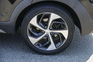 Hyundai TUCSON 2016 AWD Limited 4dr SUV
